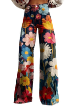Marina Roca Nerea | Pantalones boho vintage – photo 5