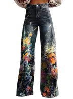 Marina Roca Macarena | Pantalones boho vintage – photo 3