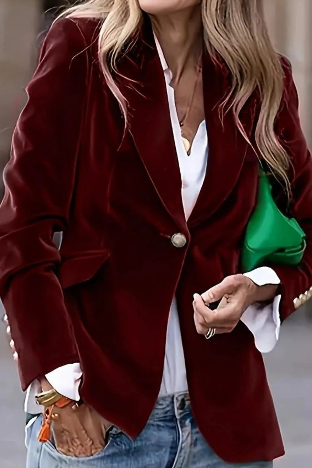 Marina Roca AMIRA | Chaqueta de temporada – photo 3