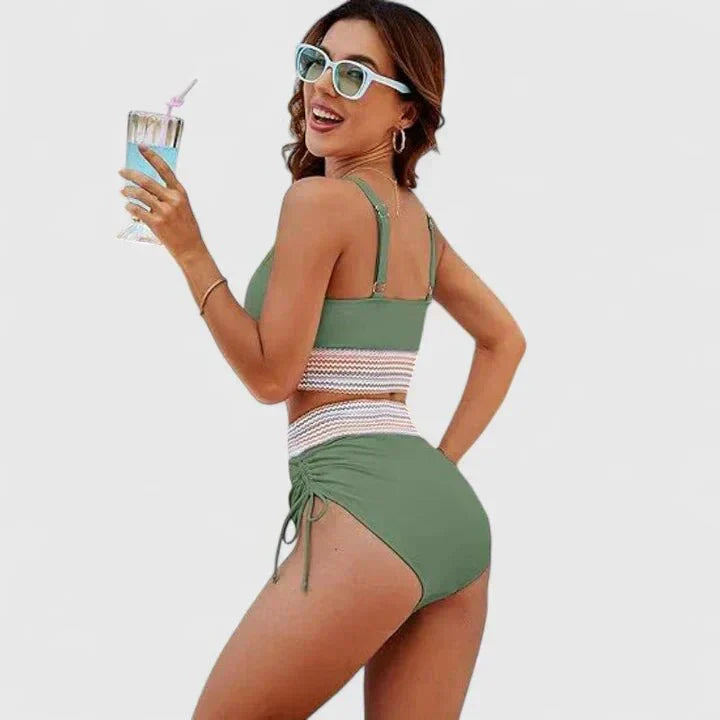 Marina Roca Jayzelliah | Conjunto de Bikini Elegante – photo 2