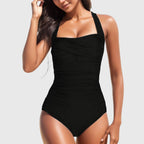 Marina Roca Lina - Traje de Baño de Una Pieza – Negro – photo 6
