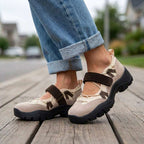 Marina Roca VERA™ | Zapatillas de Confort con Suela Elevada – photo 6