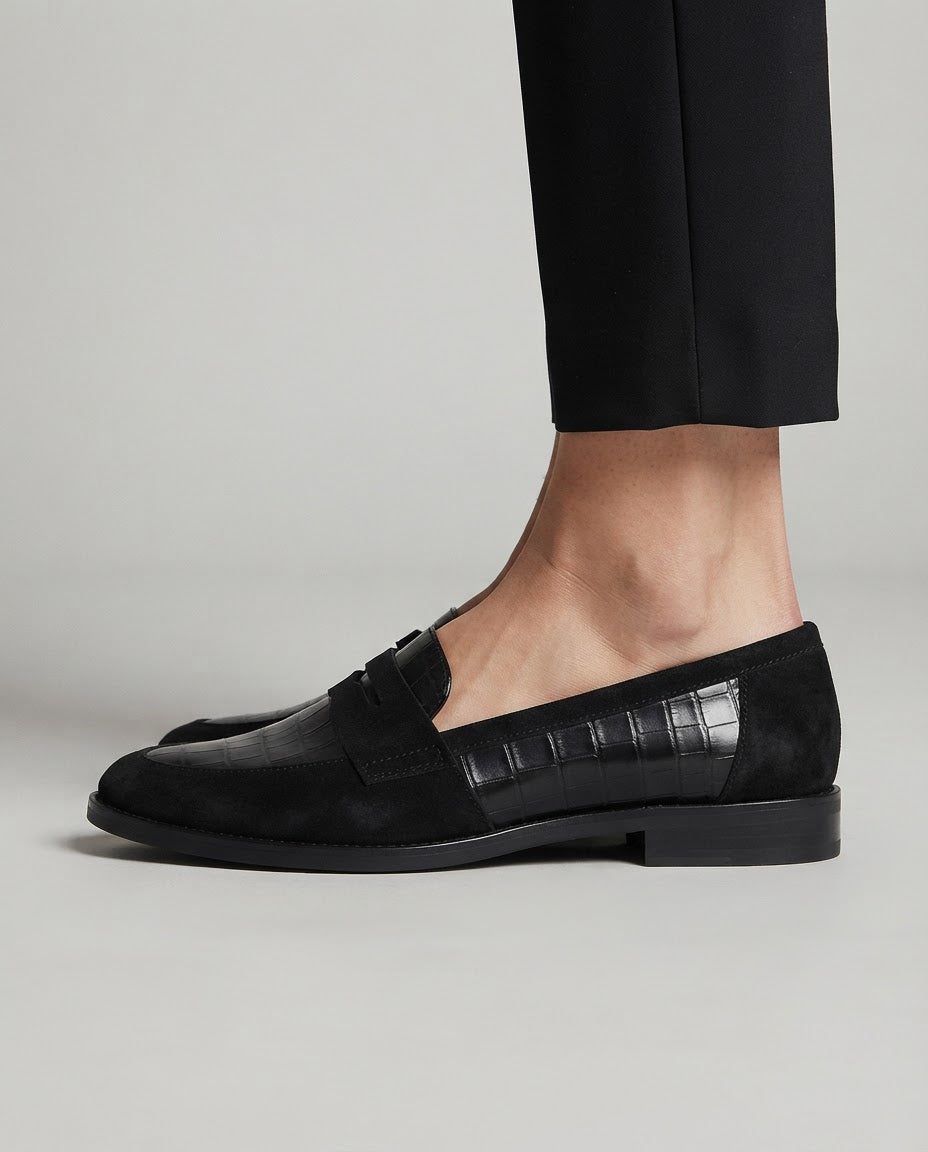 Anamartinezmadrid Mariluz | Mocasines con Plantilla Acolchada y Forro Suave – photo 2