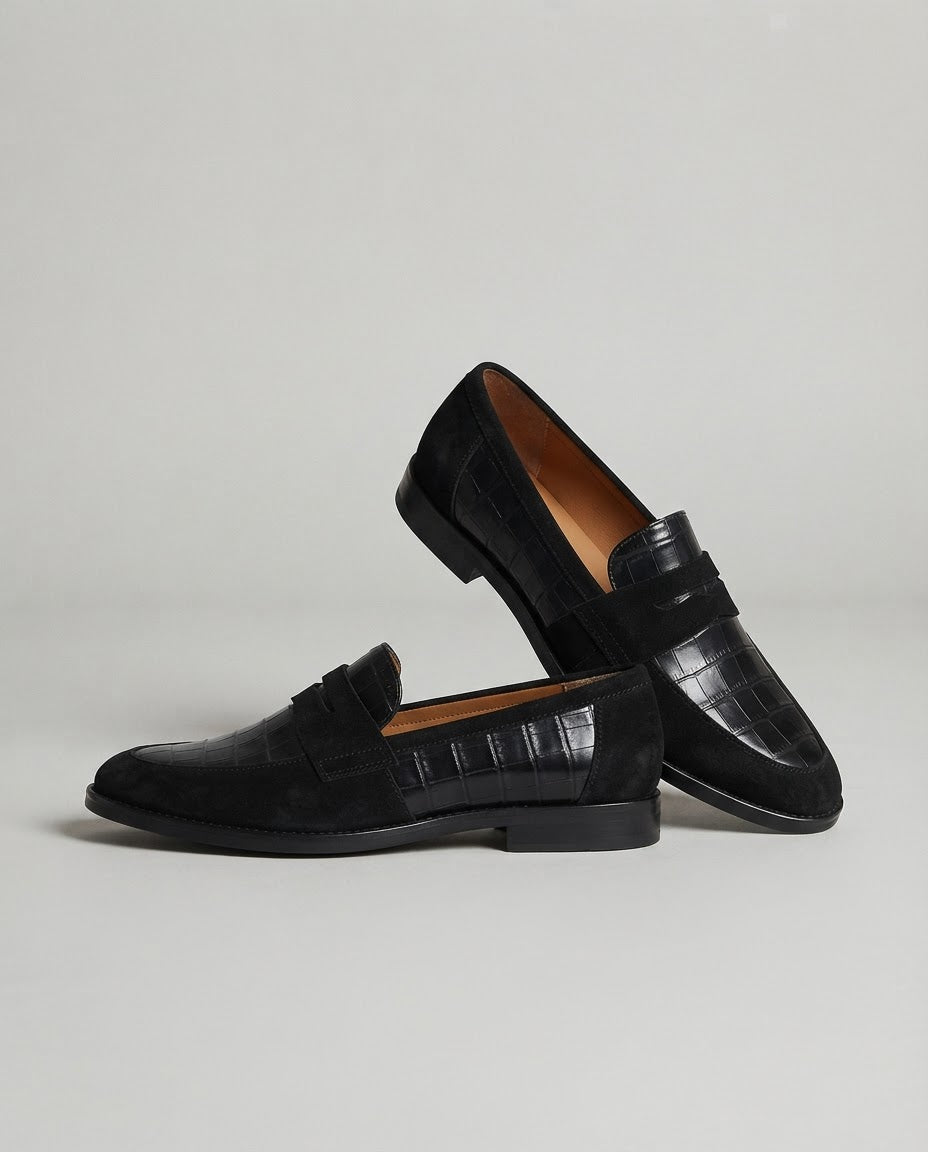 Anamartinezmadrid Mariluz | Mocasines con Plantilla Acolchada y Forro Suave – photo 3