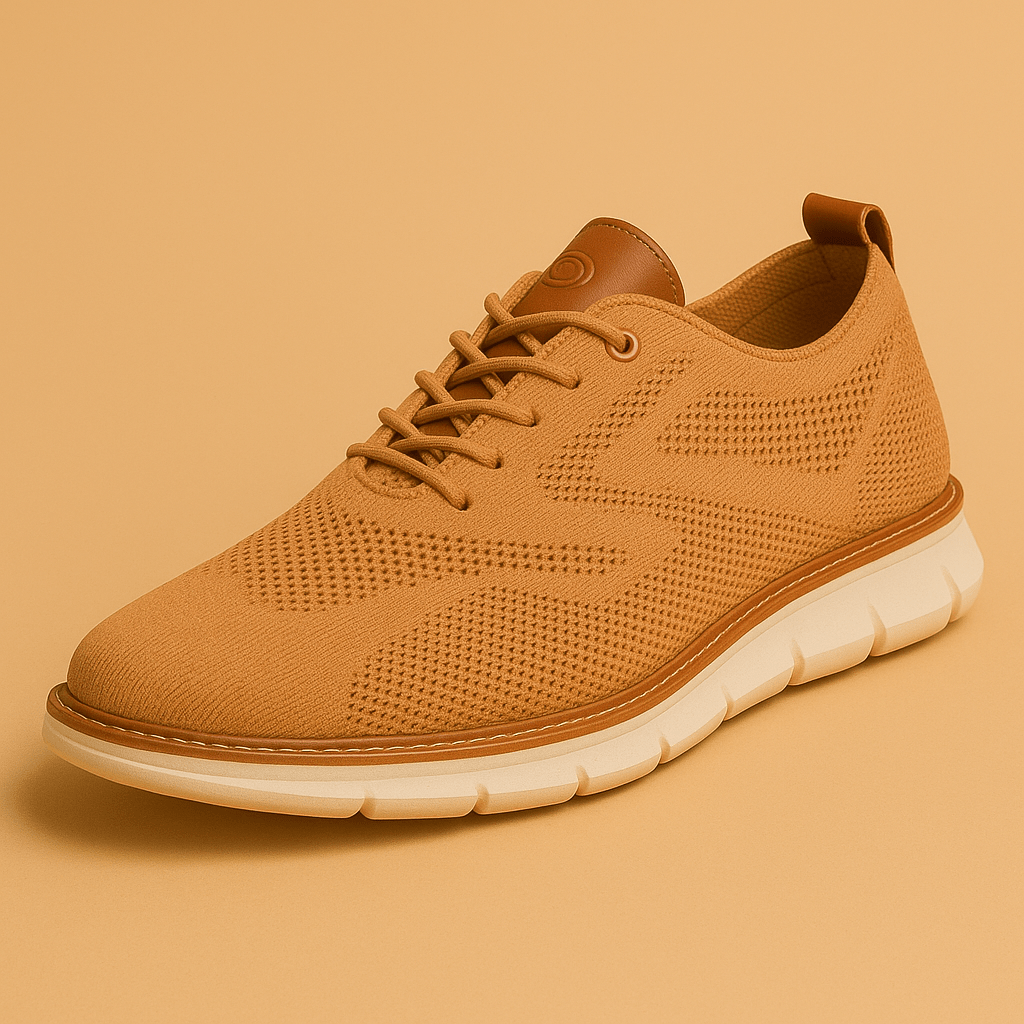 Marina Roca Milan™ | Zapatos ortopédicos con suela antideslizante – Naranja – photo 6