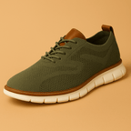 Marina Roca Milan™ | Zapatos ortopédicos con suela antideslizante – Verde – photo 3