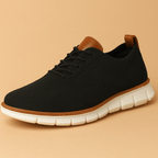Marina Roca Milan™ | Zapatos ortopédicos con suela antideslizante – Negro – photo 8