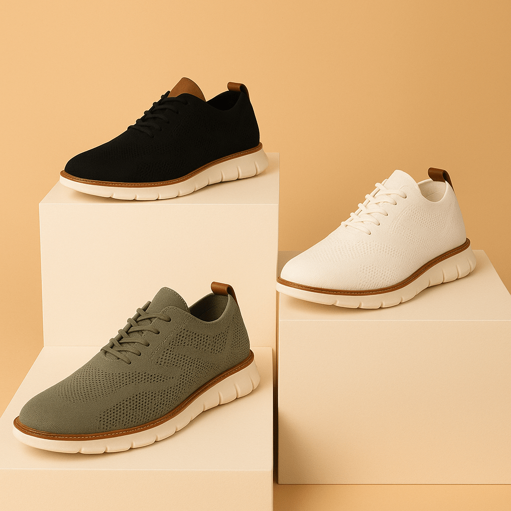 Marina Roca Milan™ | Zapatos ortopédicos con suela antideslizante – photo 10