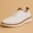 Marina Roca Milan™ | Zapatos ortopédicos con suela antideslizante – Blanco – photo 4
