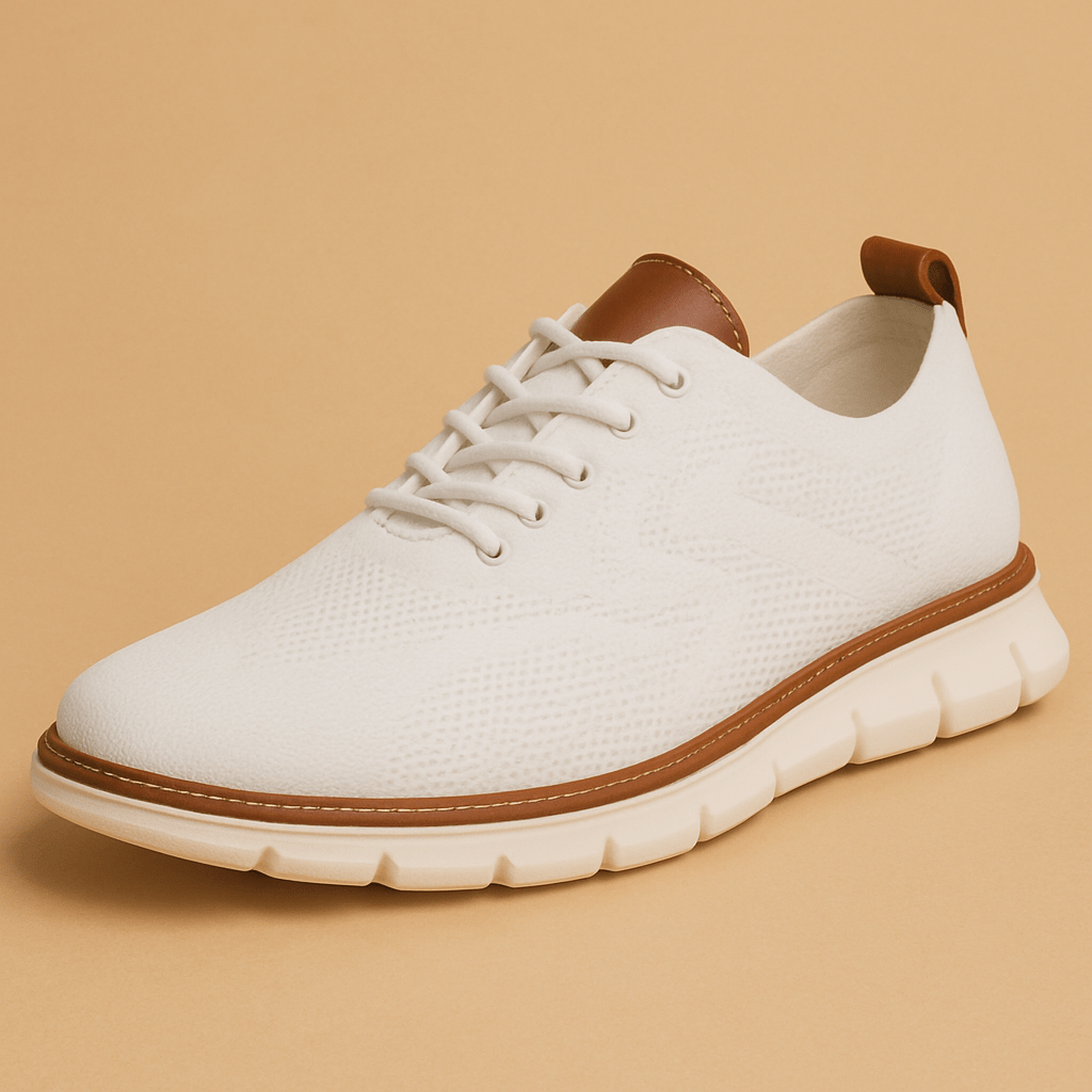 Marina Roca Milan™ | Zapatos ortopédicos con suela antideslizante – Blanco – photo 4