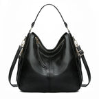 Marina Roca Carmela | Bolso de cuero – Negro – photo 5