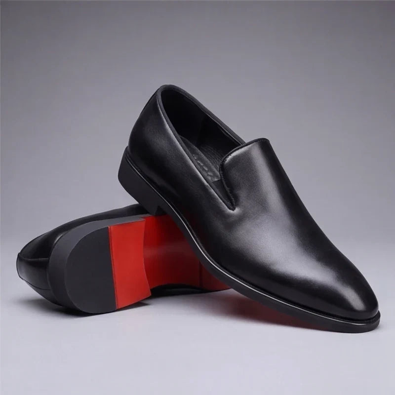 Marina Roca Mocasines Milano Signature – Ébano