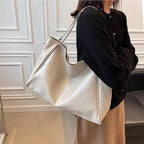 Rebeca | Bolso Shopper Grande de Polipiel - Carmen Teruel