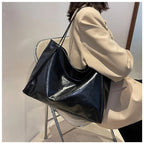 Rebeca | Bolso Shopper Grande de Polipiel - Carmen Teruel