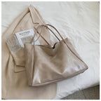 Rebeca | Bolso Shopper Grande de Polipiel - Carmen Teruel