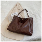 Rebeca | Bolso Shopper Grande de Polipiel - Carmen Teruel