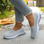 Marina Roca Lisa | Zapatillas Ligeras y Transpirables para Caminar – Gris – photo 3