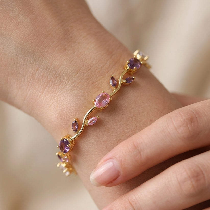 Marina Roca Brazalete Aura Tulipán – photo 6