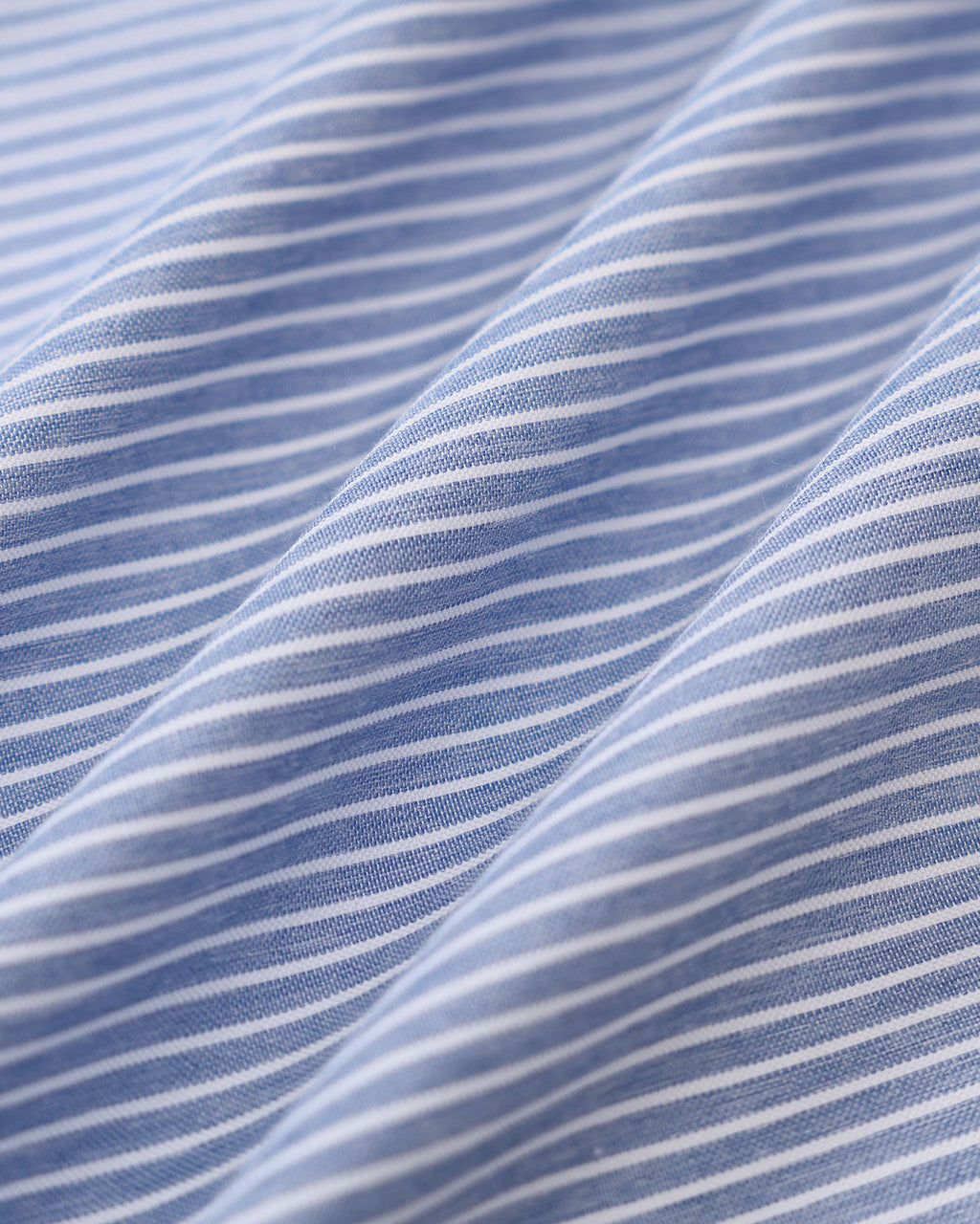Anamartinezmadrid Minivestido Azul de Rayas con Botones – photo 9
