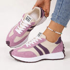 Anamartinezmadrid Lucía | Zapatillas Casual Retro Mujer Plataforma